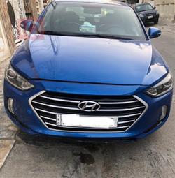 هیوندای ئەلەنترا